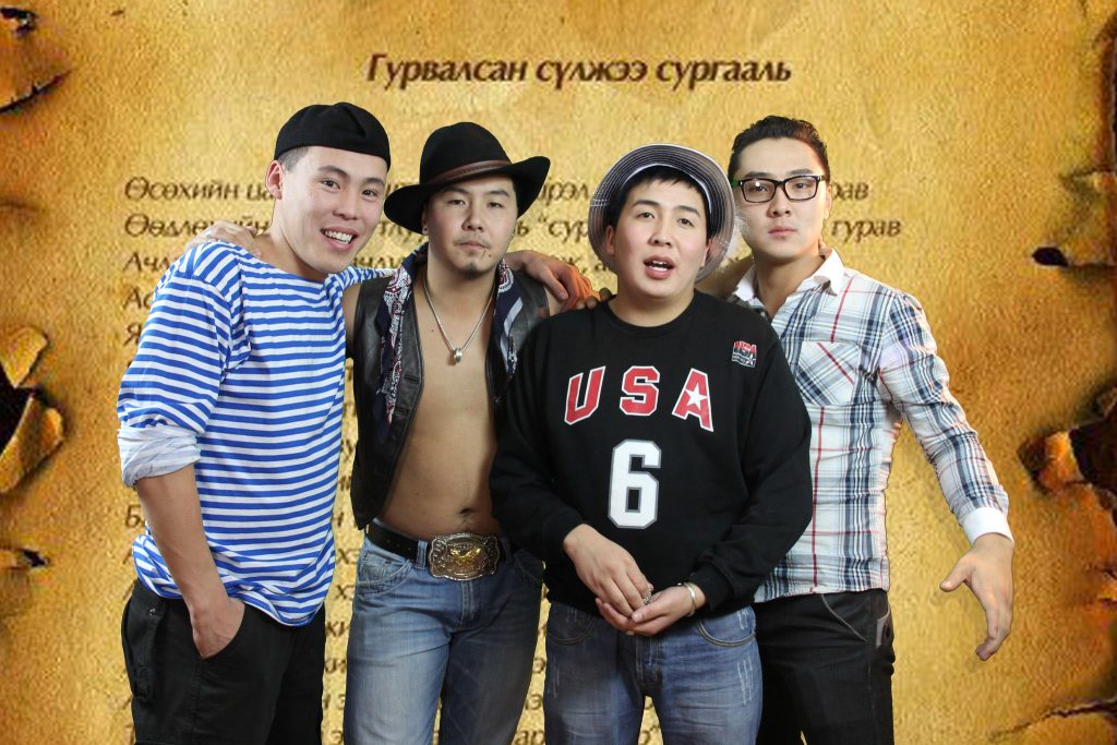 “Фантастик” продакшны шинэ уран бүтээл “Дүүгий даагий дүү” клип